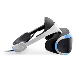 Окуляри віртуальної реальності Sony PlayStation VR для PS4 і PS5 CUH-ZVR2 + Move 2 шт + гарантія Б/В - мініатюра 6