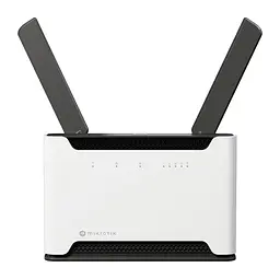 Точка доступу з функцією маршрутизації, мережеве обладнання CHATEAU PRO AX H53UIG-5HAXQ2HAXQ MIKROTIK - мініатюра 2