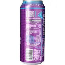 Енергетичний напій Geyser Sugar-free 500 мл - мініатюра 3