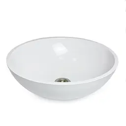 Умивальник Adamant KREIS-42 white-01
