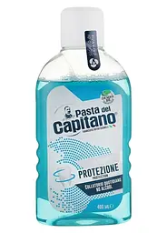Ополіскувач для ротової порожнини Pasta Del Capitano Protezione для захисту ясен 400 мл