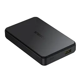 Бездротовий магнітний повербанк Baseus 10000 mAh 22.5 Вт із зарядкою MagSafe для iPhone УМБ чорний - мініатюра 3