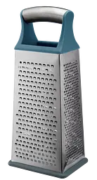 Тертка Ringel Rasch 4-х стороння 20 см (RG-5130/16 s) - мініатюра 4