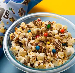 Попкорн Candy Pop M&M's Minis 149 г - мініатюра 3