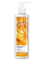 Рідке мило для рук Avon «Соковитий апельсин», 250 мл - мініатюра 1