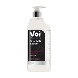 Гель для душу Voi Goat Milk Extract Body Wash 750 мл (8681608223477)