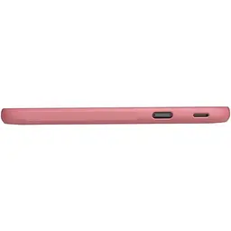 Чохол-накладка Nillkin Super Frosted Shield Samsung Galaxy J3 2017 (J330) Rose Gold - мініатюра 6