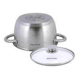 Каструля з кришкою Kamille KM-4902 3 л 20 см - мініатюра 4