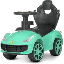Каталка-толокар Bambi Racer M 4741-15 - мініатюра 5