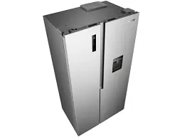 Холодильник з морозильною камерою Gorenje NRS917E41XWD - мініатюра 2