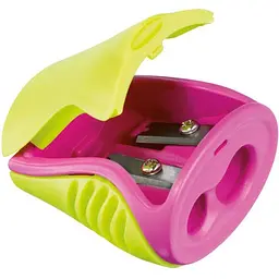 Чинка Maped Boogy з контейнером 2 отвори в асортименті (MP.062211) - мініатюра 5