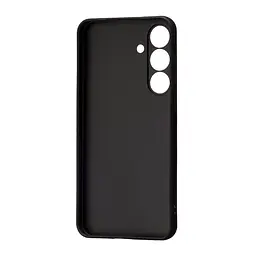 Чохол Carbon TPU Samsung S25 FE Black - мініатюра 2
