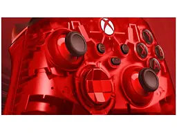 Геймпад Microsoft Xbox Series X/S Wireless Controller Pulse Cipher Special Edition (QAU-00164, QAU-00165) - мініатюра 4