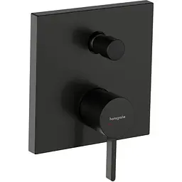 Змішувач для ванни Hansgrohe Finoris прихованого монтажу brushed black chrome 76415340
