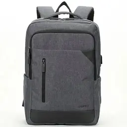Рюкзак для ноутбука Aoking SN1133-5 43x30x11 см сірий