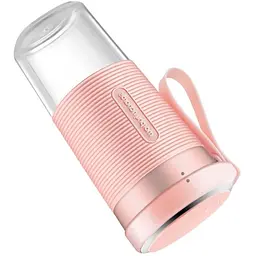 Блендер Morphy Richards Portable Juice Cup Pink [MR9600] [73927] - мініатюра 2