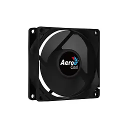 Кулер до корпусу AeroCool Force 8 Black (ACF1-FC00110.11) - мініатюра 7
