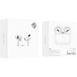 Бездротові навушники Borofone BW04 Active TWS Noise Cancelling 6931474753946 - мініатюра 4