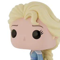 Ігрова Фігурка Funko Pop! Серії Крижане Серце 2 - Ельза - мініатюра 3