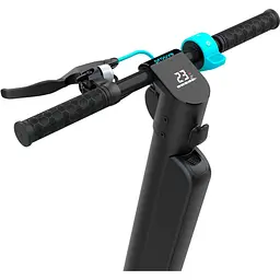 Електросамокат Proove X-City Pro 10" чорно-блакитний - мініатюра 12