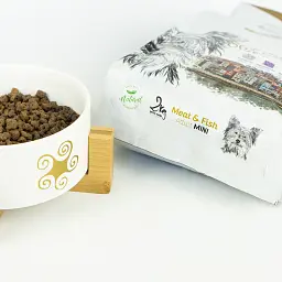 Сухий корм Lenda Mini Meat & Fish для собак дрібних порід з м'ясом та рибою 2 кг - мініатюра 3