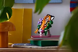 Конструктор LEGO Art Колекція фауни - Тигр 744 деталі (31217) - мініатюра 12