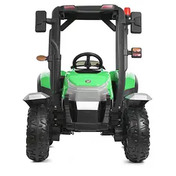 Дитячий електромобіль-трактор Bambi Racer M 4844EBLR-5 до 30 кг - мініатюра 2