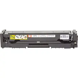 Картридж BASF для HP CLJ M280/M281/M254 Х Yellow (KT-CF542Х) - мініатюра 3