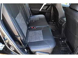 Авточохли модельні MW Brothers для Toyota Land Cruiser Prado 150 c 2017 - мініатюра 7