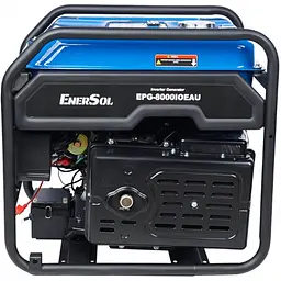Генератор EnerSol EPG-8000IOEAU - мініатюра 5