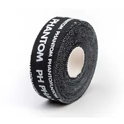 Кінезіологічний тейп Phantom Sport Tape Black (2,5 см x13,7 м) (PHACC2075-S)