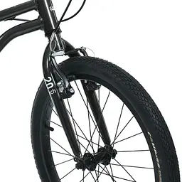 Велосипед дитячий LIGHTY MB 20LIGHTY DARK GREY, колеса 20 дюймів - мініатюра 4