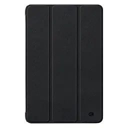 Чохол-книжка на планшет Xiaomi Pad 6S Pro, Smart Case, black, підставка для планшета 12.4 , шкіряний, мікрофібра, на магніті, ArmorStandart (ARM75102)