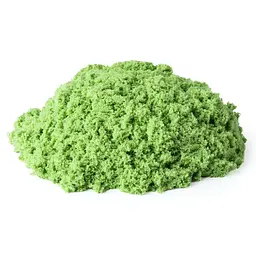 Кінетичний пісок Kinetic Sand Colour, зелений, 907 г (71453G) - мініатюра 2