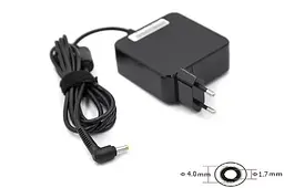 Блок живлення для ноутбуків IBM / Lenovo 20 V, 3.25 A, 65 W, 4.0 x 1.7 wall mount (WM-IB65H4017) PowerPlant teh0028759
