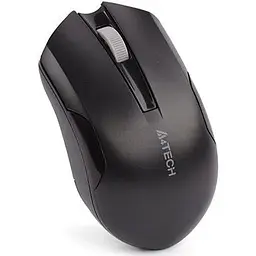 Миша A4Tech G3-200NS Silent Wireless black - мініатюра 2