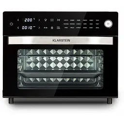 Аерогриль-фритюрниця Klarstein Vigor Air 1800 Вт (10039940)