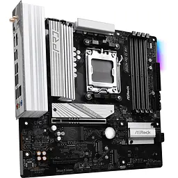 Материнська плата ASRock B850M Pro RS WiFi Socket AM5 - мініатюра 4