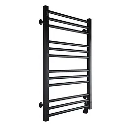 Рушникосушарка UNIO MS EU 800-500-12 BLK Модена чорна (22549) - мініатюра 2
