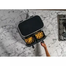 Мультипіч Ninja Foodi Air Fryer Dual zone (AF300EU) - мініатюра 9