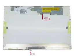 Матриця LP154WX4-TLB5 15.4" CCFL 1280х800, 30pin, глянцева