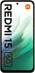 Смартфон Xiaomi Redmi 15 5G 8/256GB Titan Gray (Global) (no charger) NFC - мініатюра 7
