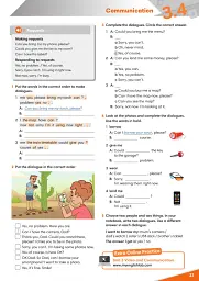Go Getter 3 Workbook with Extra Online Practice - Дженніфер Хіт - мініатюра 5