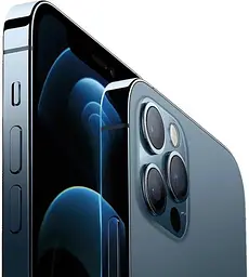 Смартфон Apple iPhone 12 Pro 256GB Blue OPEN BOX - мініатюра 4