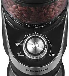 Кофемолка Sencor SCG 5060BK (7224501) - мініатюра 4