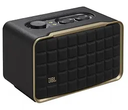 Портативна акустика JBL Authentics 200 Black (JBLAUTH200BLKEP)