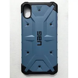 Оригінальний протиударний чохол UAG Pathfinder для iPhone XS Max (6.5") Slate 111107115454 - мініатюра 2