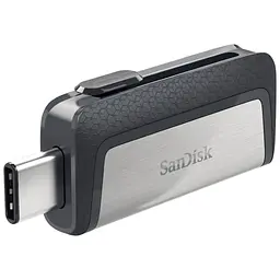 USB флеш накопичувач SanDisk 64GB Ultra Dual USB 3.0/Type-C (SDDDC2-064G-G46) - мініатюра 6