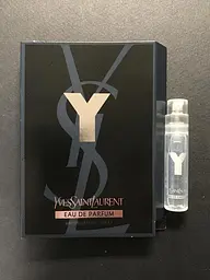 Оригінал Yves Saint Laurent Y 1.2 мл парфумована вода