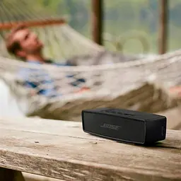 Портативна акустика Bose SoundLink Mini II Special Edition бездротова (835799-0100) - мініатюра 5